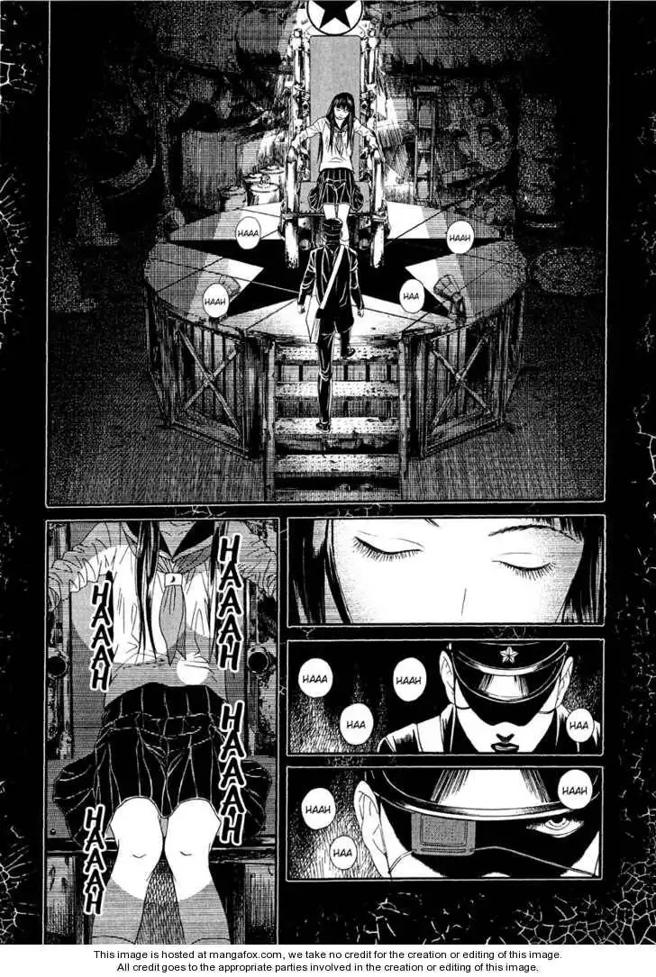 Litchi Hikari Club Chapter 4 17